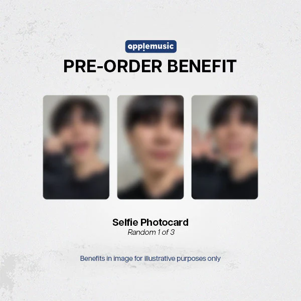 SEO EUNKWANG - UNFOLD [1st Album - kiwee Keyring Ver.] - Image 2
