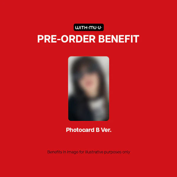 SEULGI - Accidentally On Purpose [2nd Mini Album - Sticker Ver.] - Image 3