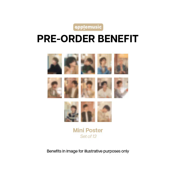 SEVENTEEN - 2024 SVT 8th Fan Meeting 'SEVENTEEN in CARAT LAND' [Memory Book+] - Image 2