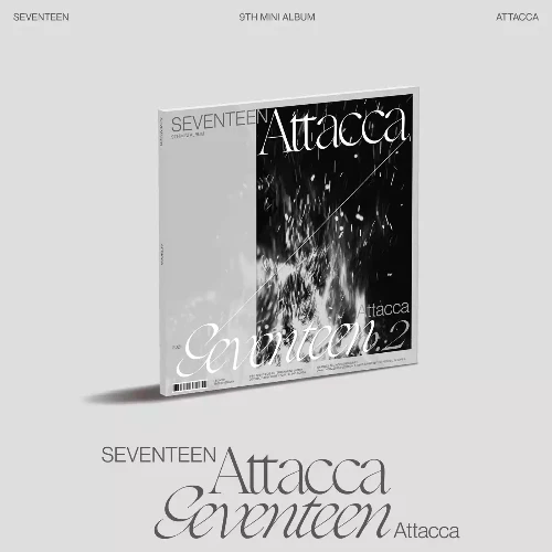 SEVENTEEN - Attacca [9th Mini Album] - Image 3