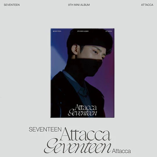 SEVENTEEN - Attacca [9th Mini Album - CARAT Ver.] - Image 8