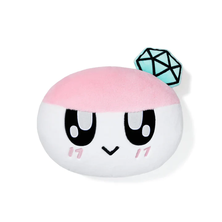 SEVENTEEN - BONGBONGEE Face Cushion [2025 SVT 9th Fan Meeting 'SEVENTEEN in CARAT LAND' Official MD]