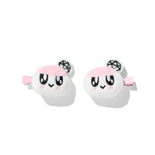 [PRE-ORDER] SEVENTEEN - BONGBONGEE Plush Pin ['NEW_' World Tour in Japan Official MD]