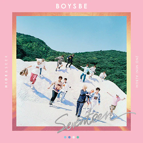 SEVENTEEN - BOYS BE [2nd Mini Album - Re-Release] - Image 2