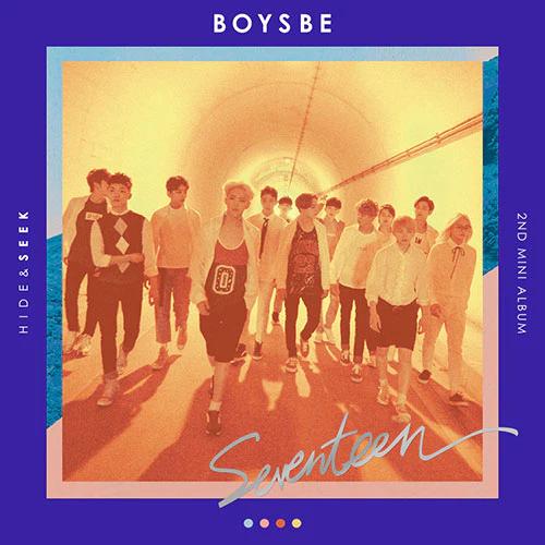 SEVENTEEN - BOYS BE [2nd Mini Album - Re-Release] - Image 3