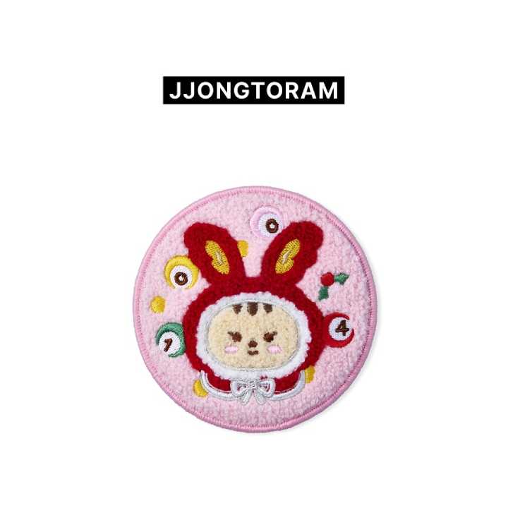 [2ND PRE-ORDER] SEVENTEEN - Coaster [HOLIDAY with MINITEEN Official MD] - Image 3