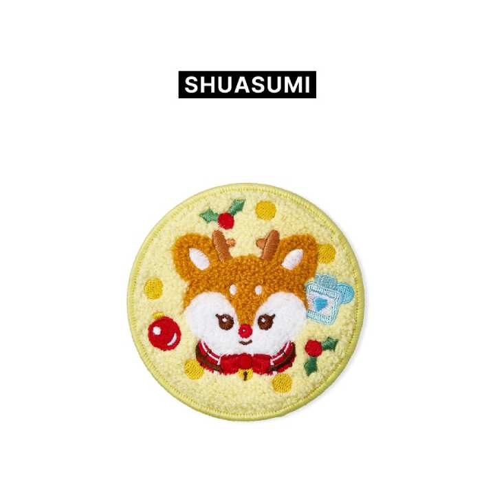 [2ND PRE-ORDER] SEVENTEEN - Coaster [HOLIDAY with MINITEEN Official MD] - Image 4
