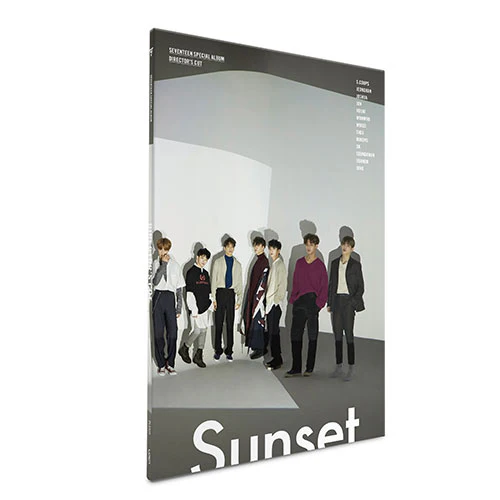 SEVENTEEN - Director's Cut [1st Special Album - Re-Release] - Image 2