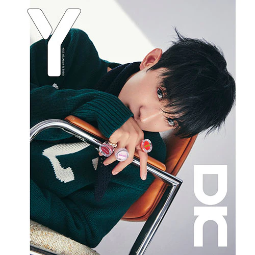 SEVENTEEN DK Cover - Y MAGAZINE Winter Vol. 16 [2024] - Image 2