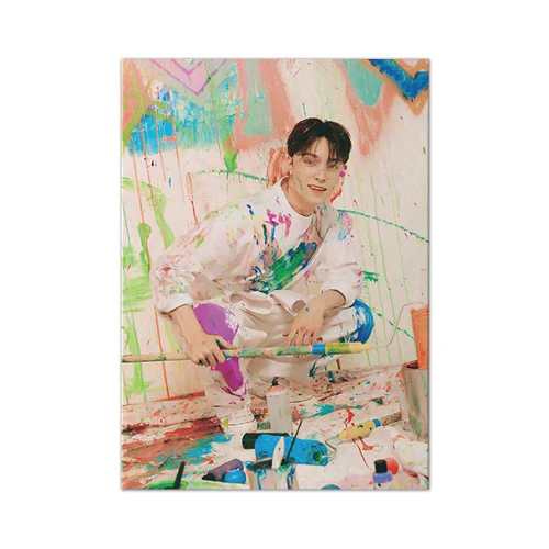 SEVENTEEN - Face the Sun [4th Album - CARAT Ver.] - Image 12