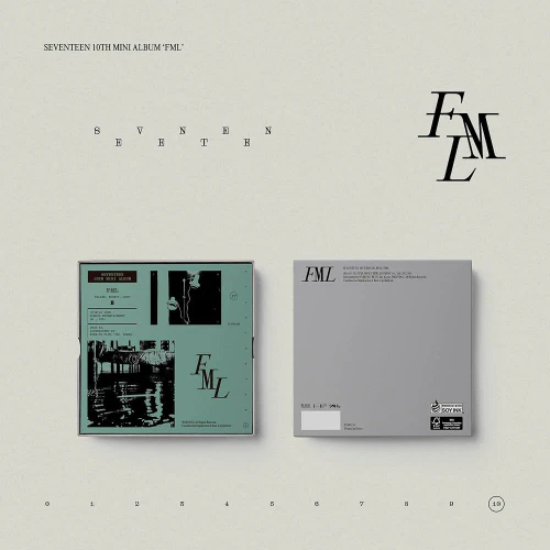 SEVENTEEN - FML [10th Mini Album] - Image 2
