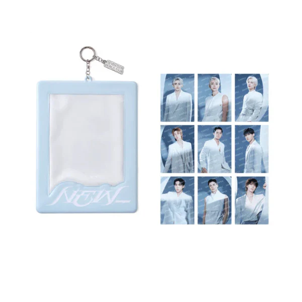 SEVENTEEN - Giant Photocard Holder Set ['NEW_' World Tour in Incheon Official MD]