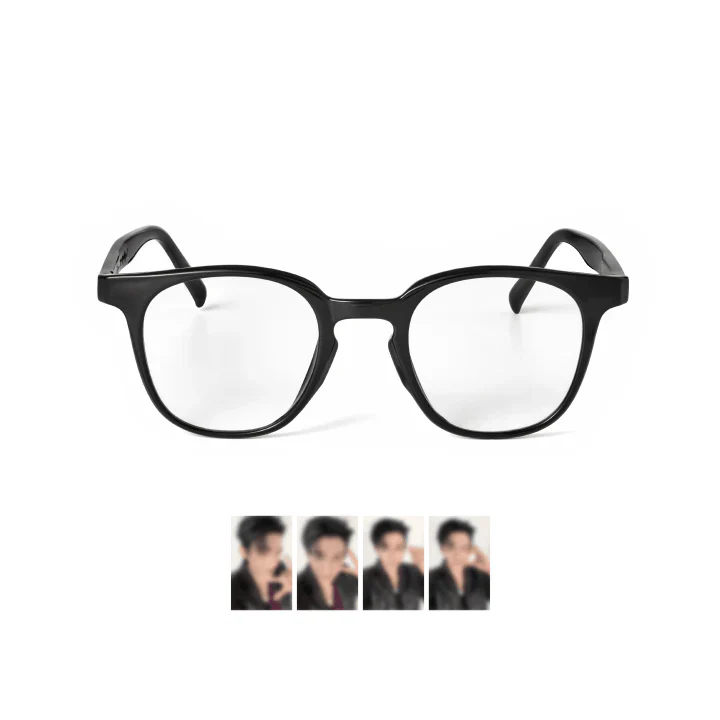 [PRE-ORDER] SEVENTEEN - Glasses [HAPPY DK DAY]