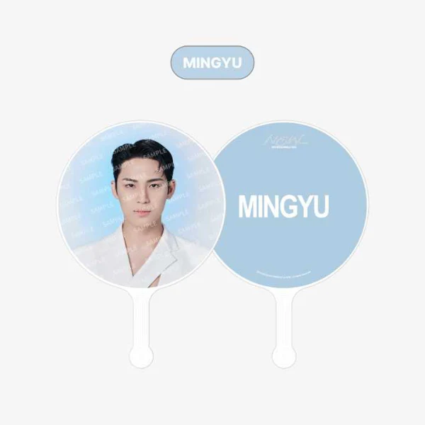SEVENTEEN - Image Picket ['NEW_' World Tour in Incheon Official MD] - Image 6