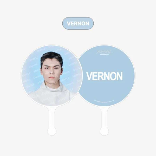SEVENTEEN - Image Picket ['NEW_' World Tour in Incheon Official MD] - Image 9