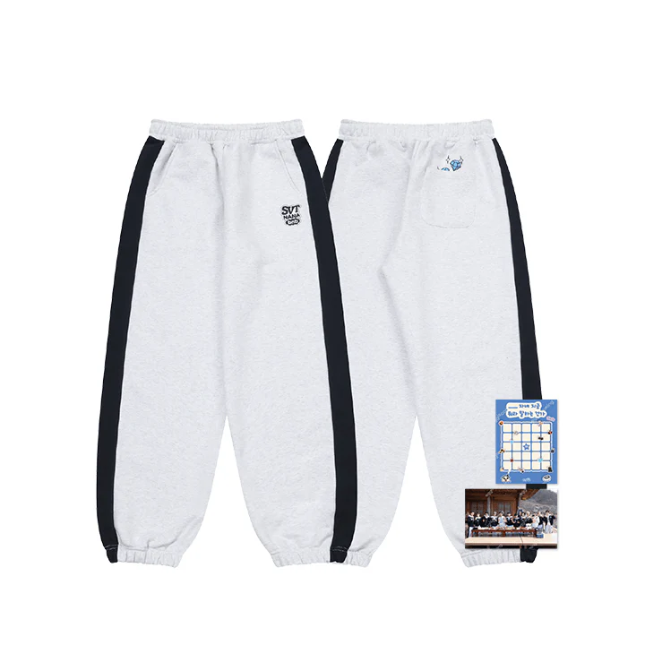 SEVENTEEN - Jogger Pants [NANA bnb with SEVENTEEN Official MD]