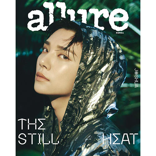 SEVENTEEN JOSHUA Cover - allure [August 2025] - Image 3