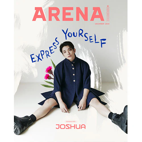 SEVENTEEN JOSHUA Cover - ARENA HOMME+ Korea [December 2024] - Image 3