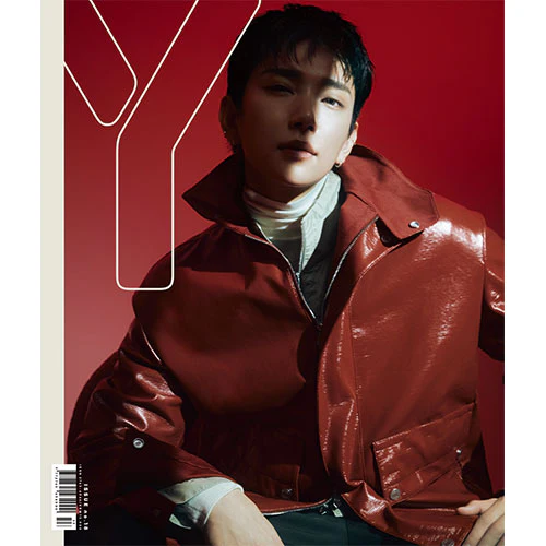 SEVENTEEN JOSHUA Cover - Y MAGAZINE Vol. 18 Issue [2025] - Image 2