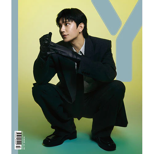 SEVENTEEN JOSHUA Cover - Y MAGAZINE Vol. 18 Issue [2025] - Image 3