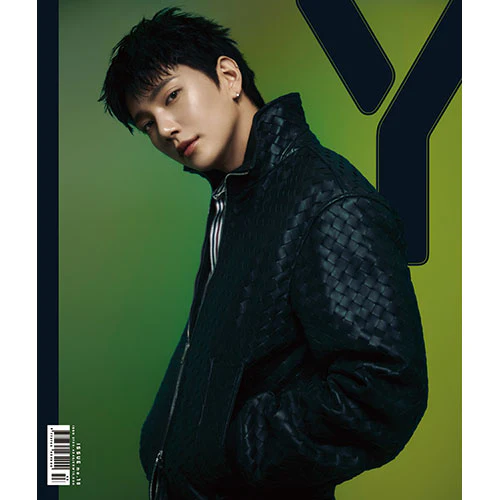 SEVENTEEN JOSHUA Cover - Y MAGAZINE Vol. 18 Issue [2025] - Image 4