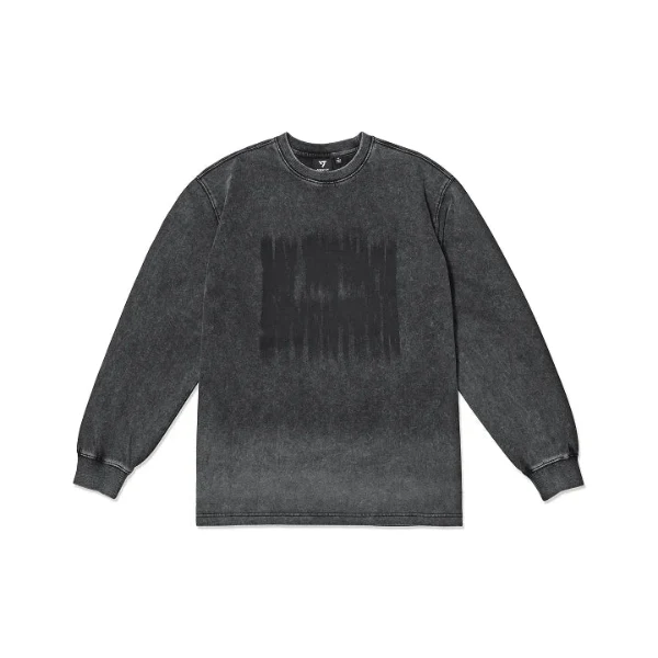 SEVENTEEN - L/S T-Shirt ['NEW_' World Tour in Incheon Official MD]