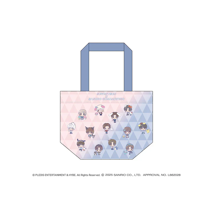 SEVENTEEN - Leisure Bag [SEVENTEEN x SANRIO CHARACTERS Collaboration Official MD]