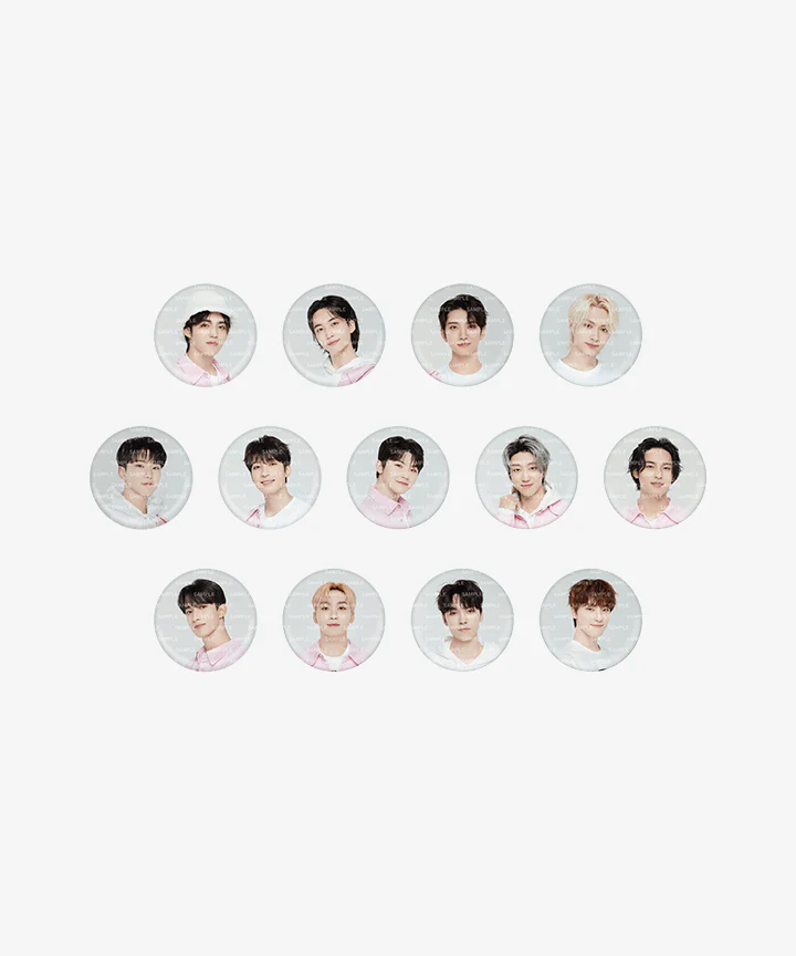 SEVENTEEN - Lucky Draw [2023 SEVENTEEN in CARAT LAND]