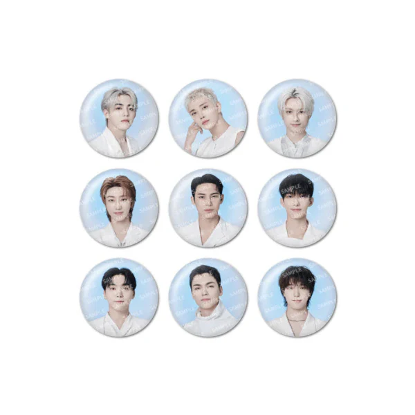 SEVENTEEN - Lucky Draw ['NEW_' World Tour in Incheon Official MD]