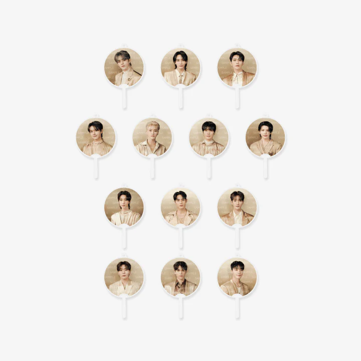 SEVENTEEN - Lucky Draw ['RIGHT HERE' World Tour Official MD]