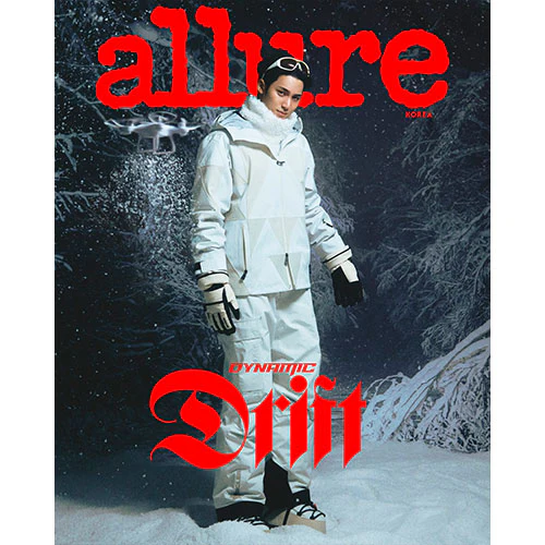 SEVENTEEN MINGYU Cover - allure [November 2025] - Image 2