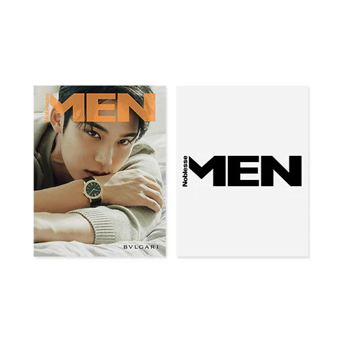 MINGYU Cover - Noblesse MEN [July 2024]