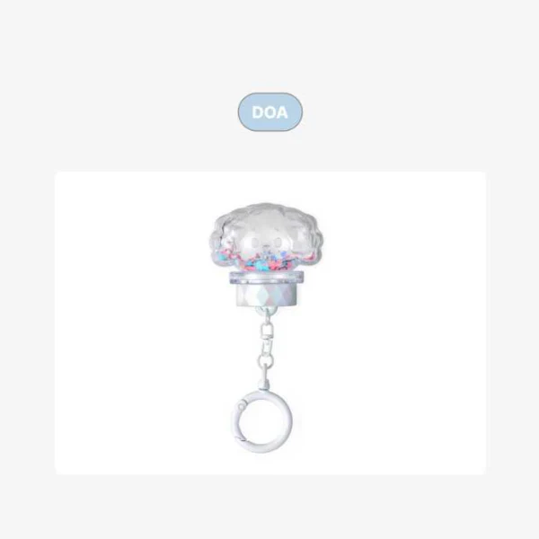 SEVENTEEN - MINITEEN Light Stick Parts Keyring ['NEW_' World Tour in Incheon Official MD] - Image 11