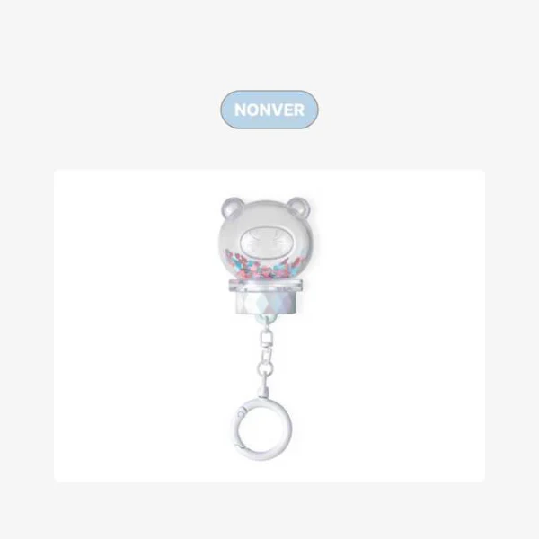 SEVENTEEN - MINITEEN Light Stick Parts Keyring ['NEW_' World Tour in Incheon Official MD] - Image 13
