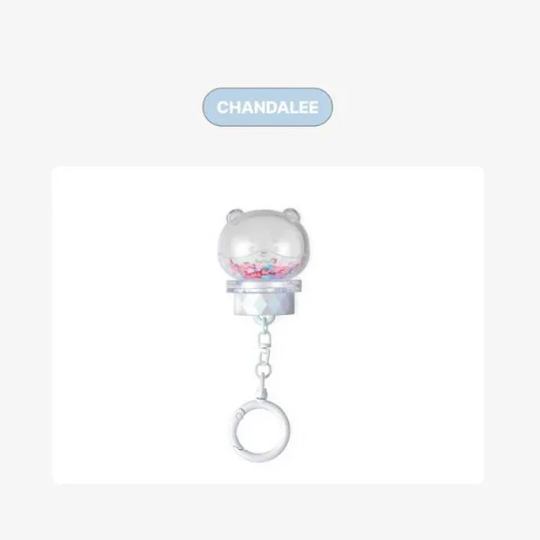 SEVENTEEN - MINITEEN Light Stick Parts Keyring ['NEW_' World Tour in Incheon Official MD] - Image 14