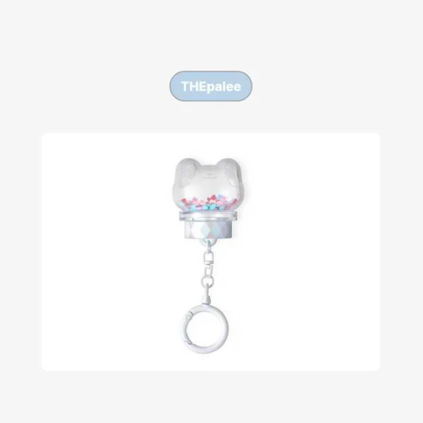 SEVENTEEN - MINITEEN Light Stick Parts Keyring ['NEW_' World Tour in Incheon Official MD] - Image 9
