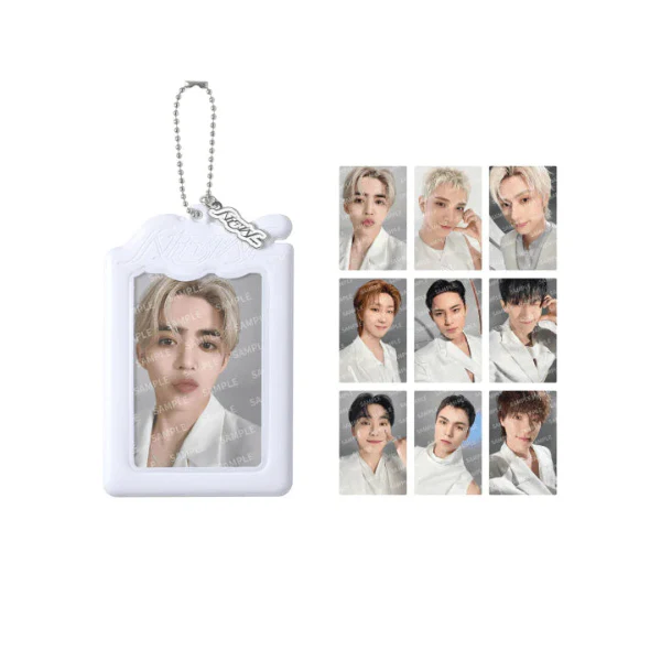 SEVENTEEN - Photocard Holder Set ['NEW_' World Tour in Incheon Official MD]