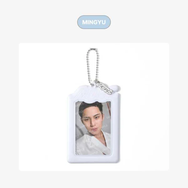 SEVENTEEN - Photocard Holder Set ['NEW_' World Tour in Incheon Official MD] - Image 6