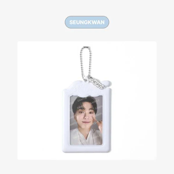 SEVENTEEN - Photocard Holder Set ['NEW_' World Tour in Incheon Official MD] - Image 8