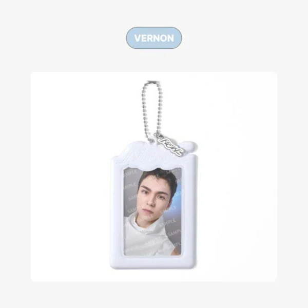 SEVENTEEN - Photocard Holder Set ['NEW_' World Tour in Incheon Official MD] - Image 9