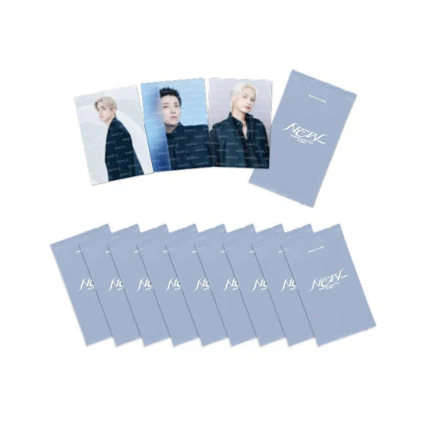 [PRE-ORDER] SEVENTEEN - Photocard Set ['NEW_' World Tour in Japan Official MD]