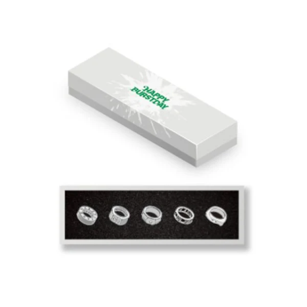 SEVENTEEN - Pin Badge Set [HAPPY BURSTDAY POP-UP Official MD]
