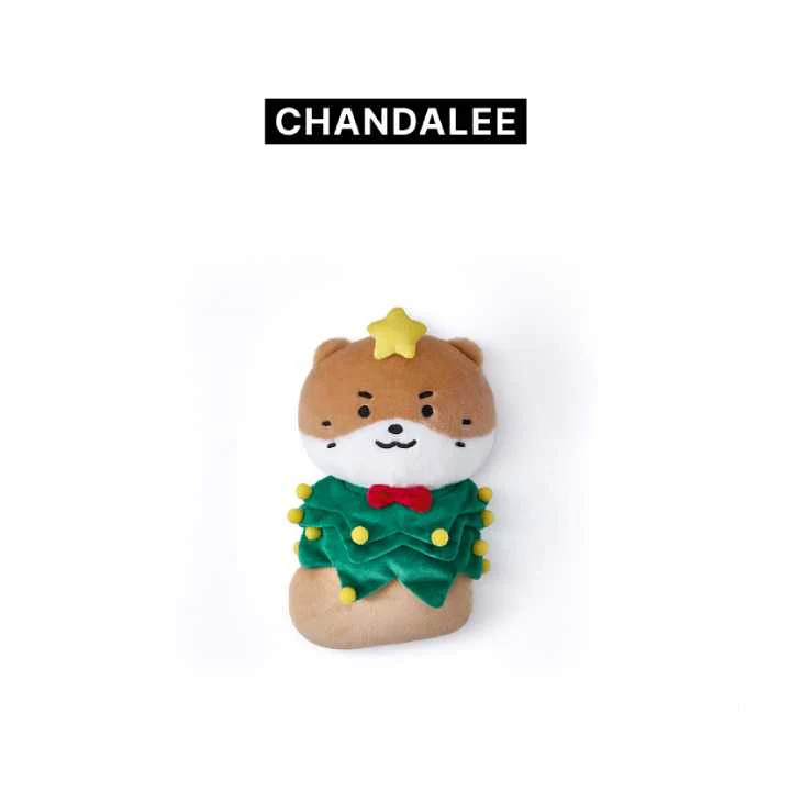 [2ND PRE-ORDER] SEVENTEEN - Plush Doll [HOLIDAY with MINITEEN Official MD] - Image 14