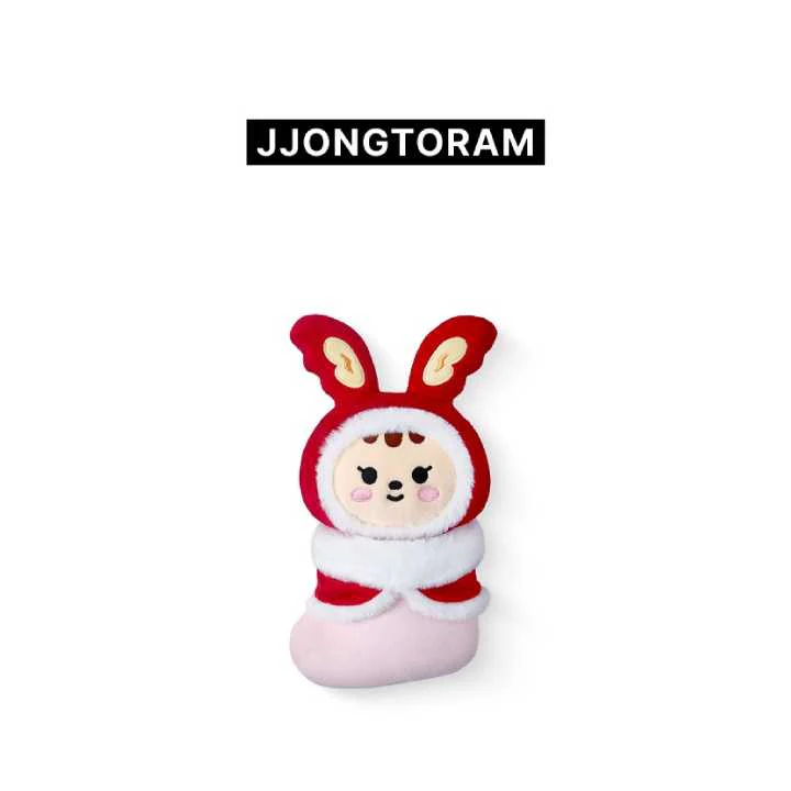 [2ND PRE-ORDER] SEVENTEEN - Plush Doll [HOLIDAY with MINITEEN Official MD] - Image 3
