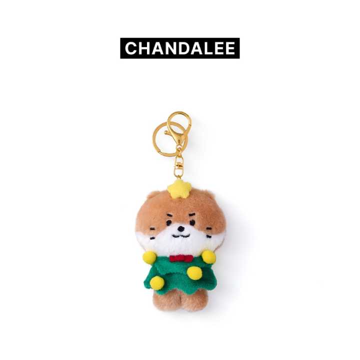 [2ND PRE-ORDER] SEVENTEEN - Plush Keyring [HOLIDAY with MINITEEN Official MD] - Image 14