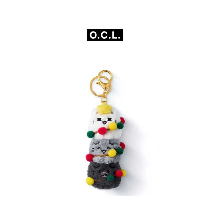 [2ND PRE-ORDER] SEVENTEEN - Plush Keyring [HOLIDAY with MINITEEN Official MD] - Image 5