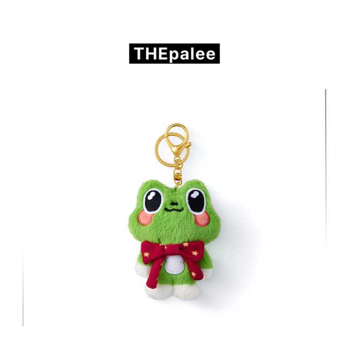 [2ND PRE-ORDER] SEVENTEEN - Plush Keyring [HOLIDAY with MINITEEN Official MD] - Image 9