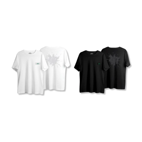 SEVENTEEN - Short Sleeve T-Shirt [HAPPY BURSTDAY POP-UP Official MD]