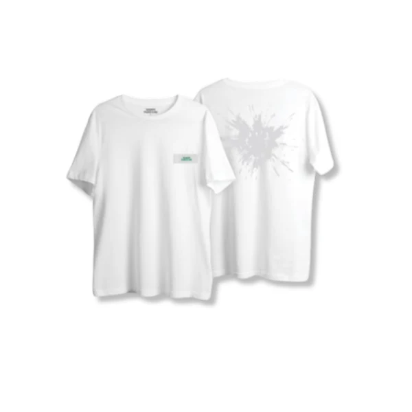 SEVENTEEN - Short Sleeve T-Shirt [HAPPY BURSTDAY POP-UP Official MD] - Image 2