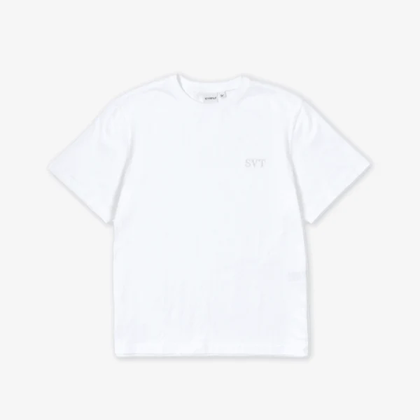 SEVENTEEN - S/S White T-Shirt [2024 SEVENTEEN in CARAT LAND Official MD]